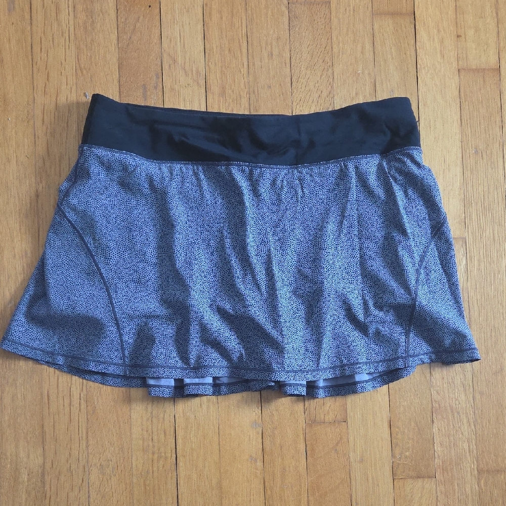 Lululemon Tennis Skirt Size 10